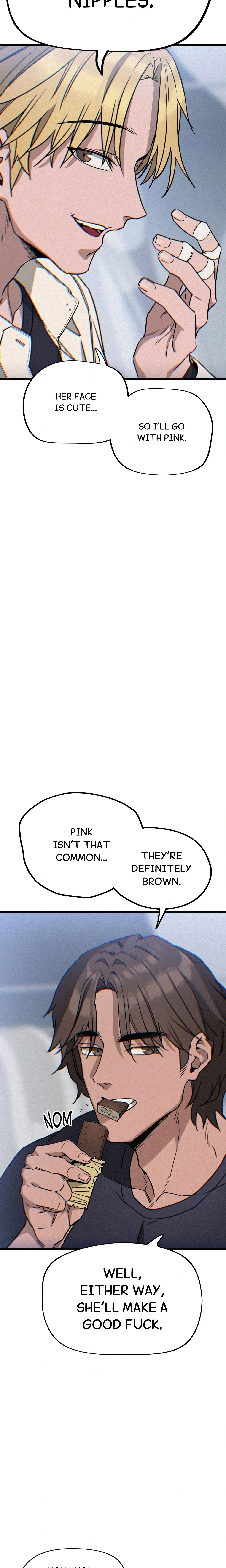 Riding with the Home Team (Uncensored) chapter 2 page 11