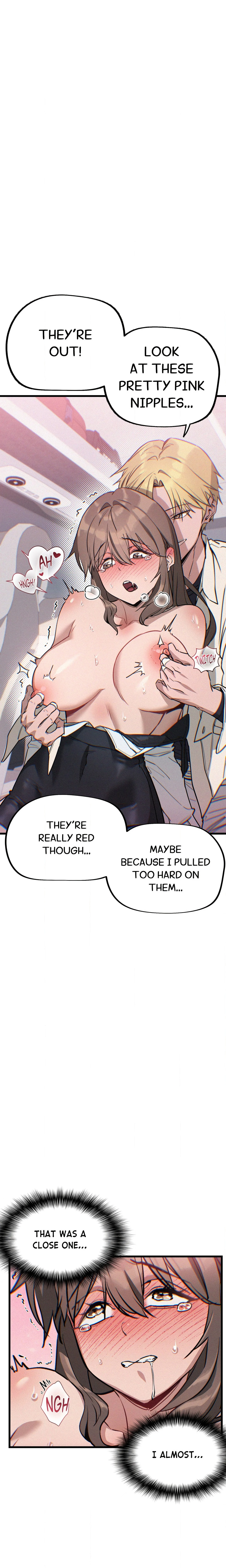 Riding with the Home Team (Uncensored) chapter 2 page 19