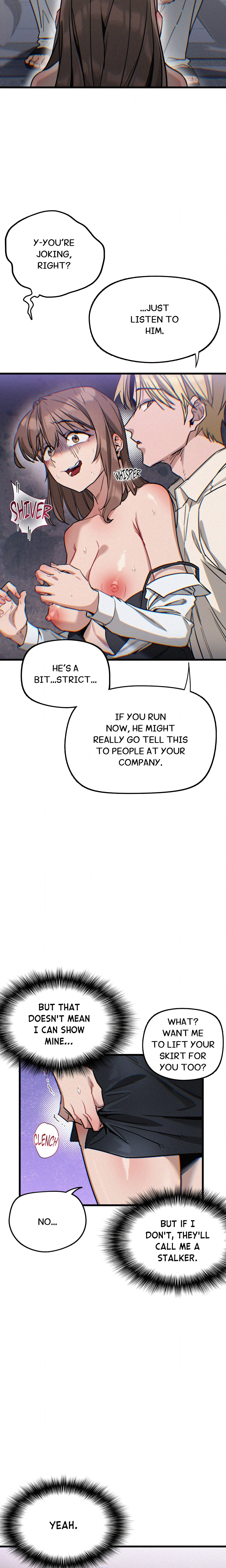 Riding with the Home Team (Uncensored) chapter 2 page 22
