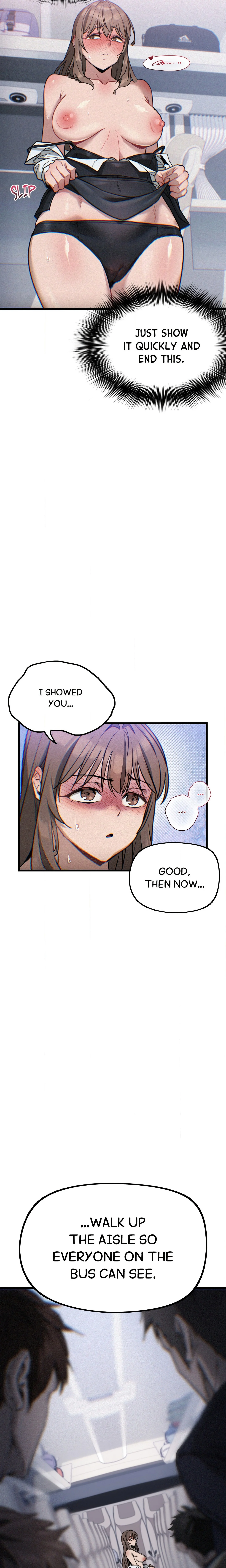 Riding with the Home Team (Uncensored) chapter 2 page 23