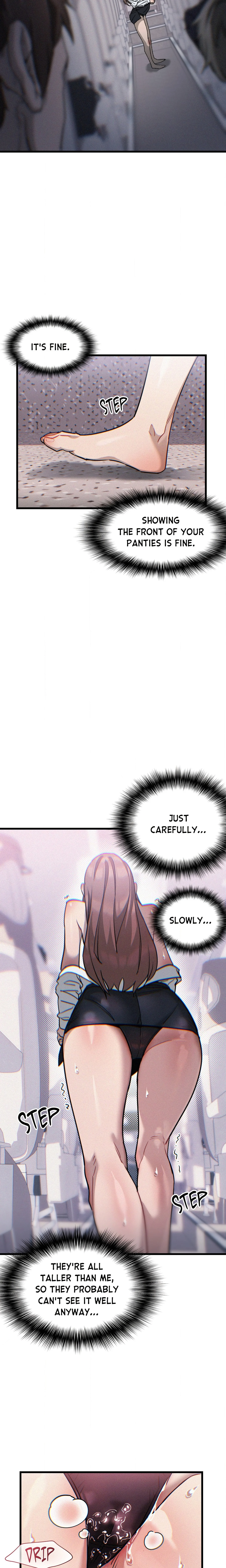 Riding with the Home Team (Uncensored) chapter 2 page 24