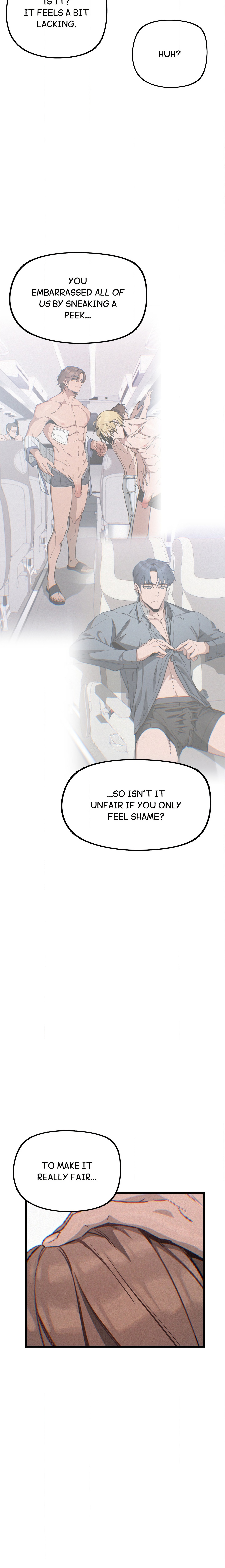 Riding with the Home Team (Uncensored) chapter 2 page 26