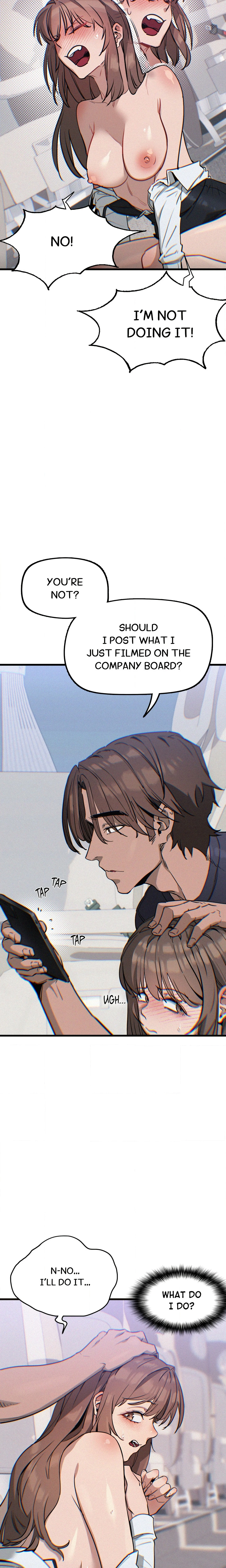 Riding with the Home Team (Uncensored) chapter 3 page 2