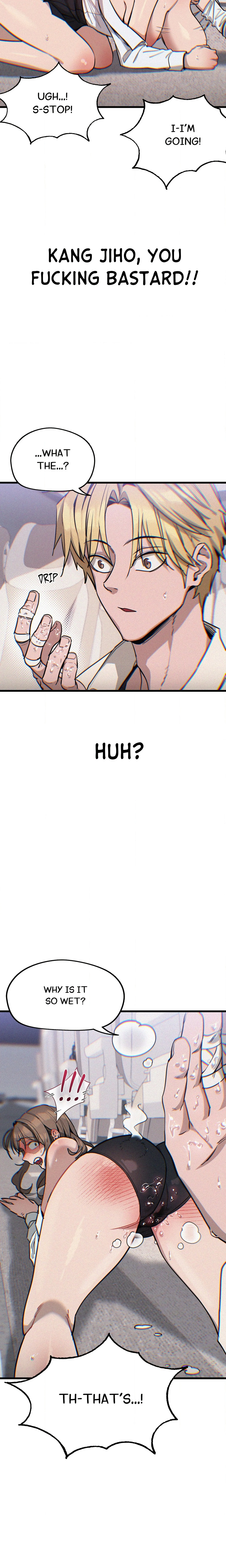 Riding with the Home Team (Uncensored) chapter 3 page 6