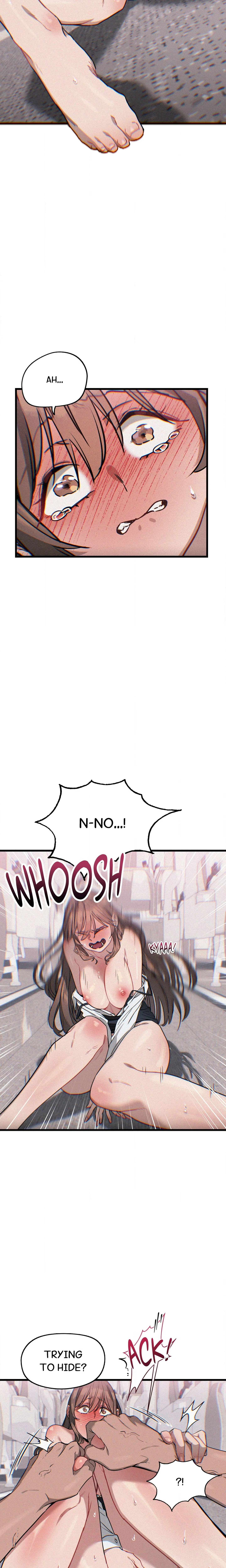 Riding with the Home Team (Uncensored) chapter 3 page 10
