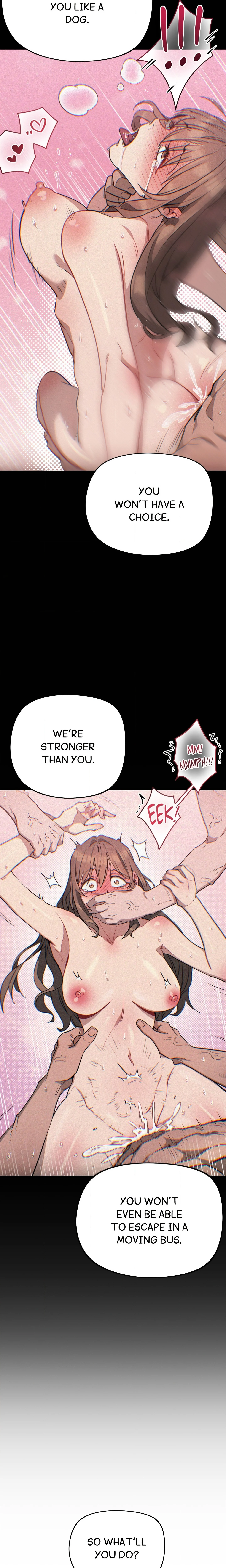 Riding with the Home Team (Uncensored) chapter 3 page 16