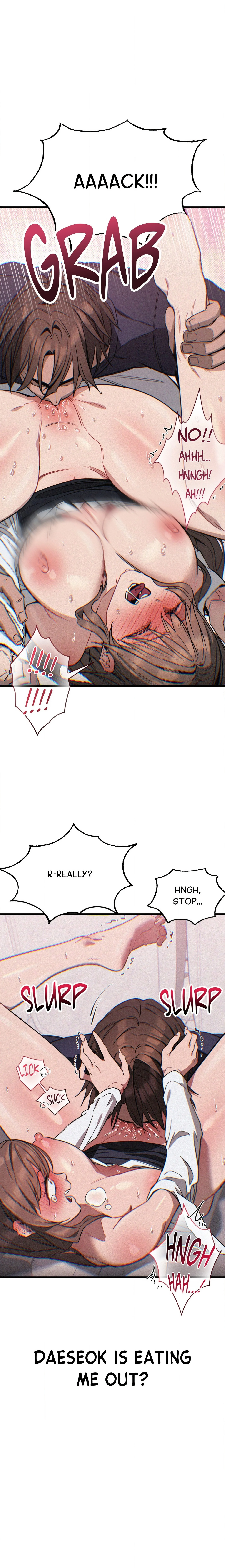 Riding with the Home Team (Uncensored) chapter 3 page 18