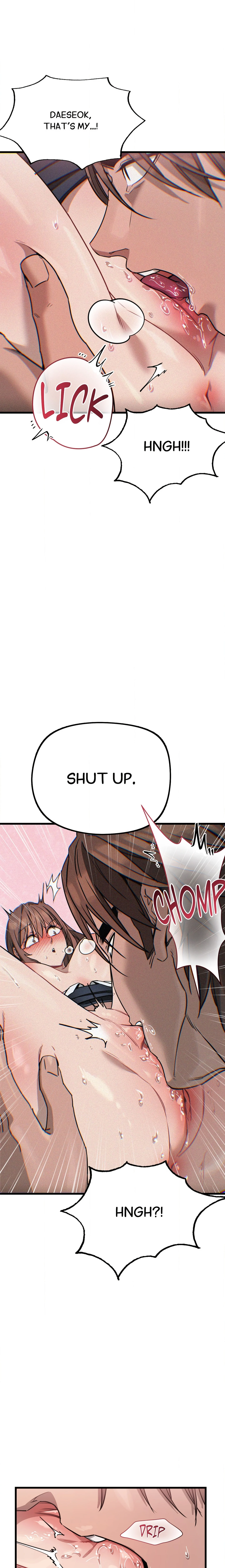 Riding with the Home Team (Uncensored) chapter 3 page 19
