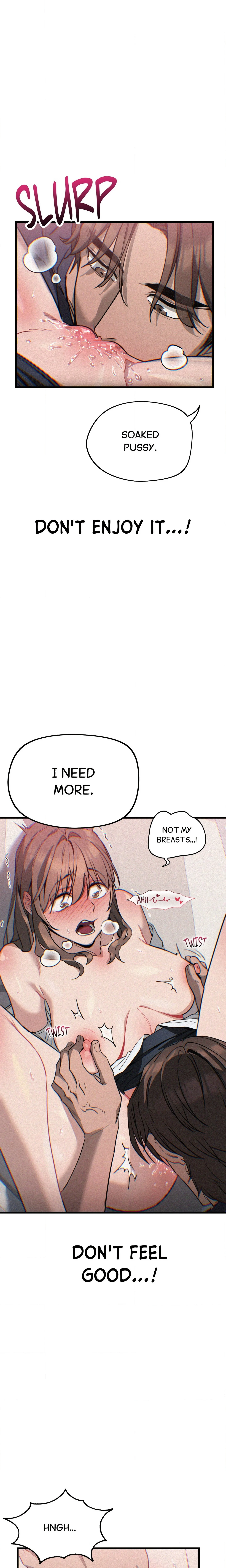 Riding with the Home Team (Uncensored) chapter 3 page 21