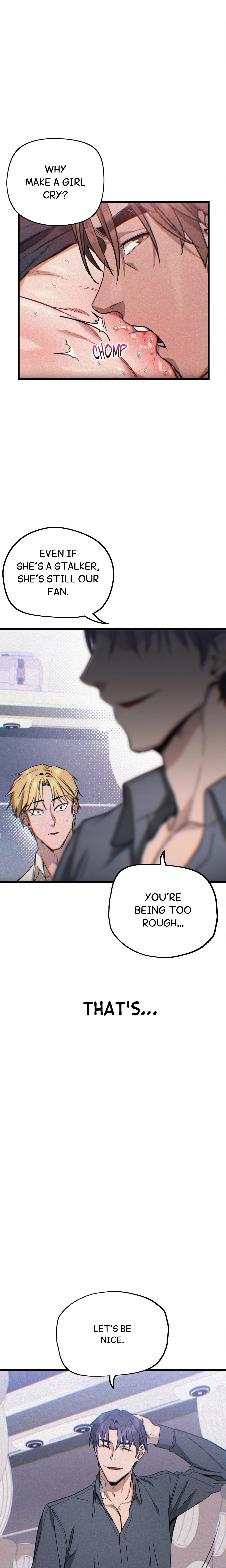 Riding with the Home Team (Uncensored) chapter 3 page 23