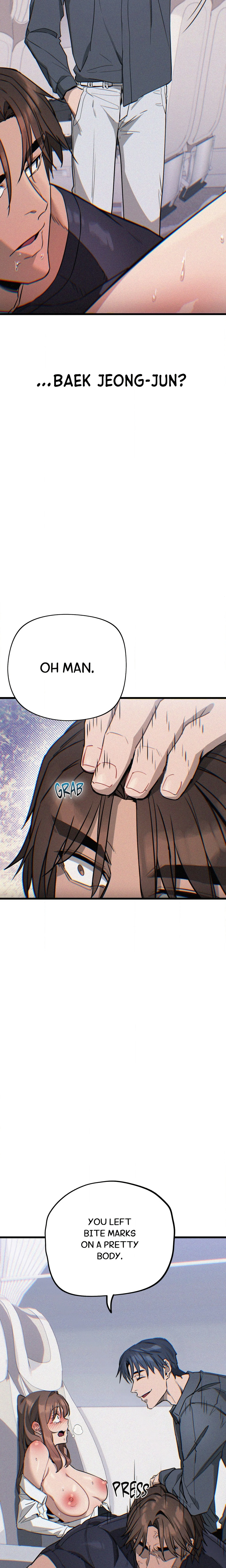 Riding with the Home Team (Uncensored) chapter 3 page 24
