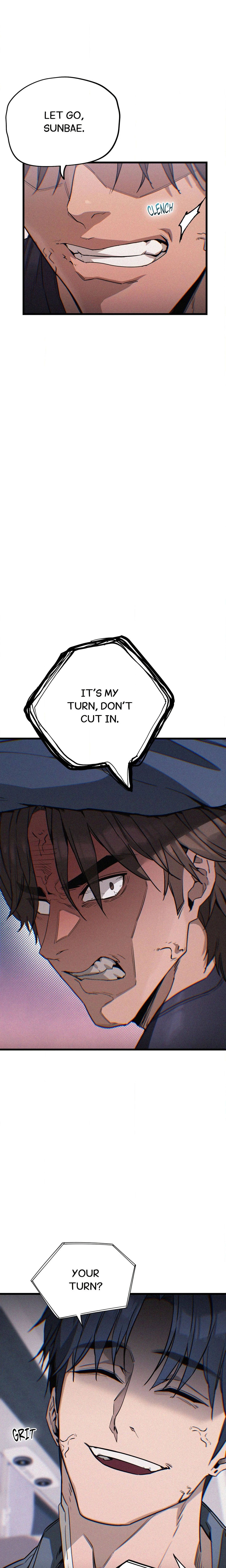 Riding with the Home Team (Uncensored) chapter 3 page 26