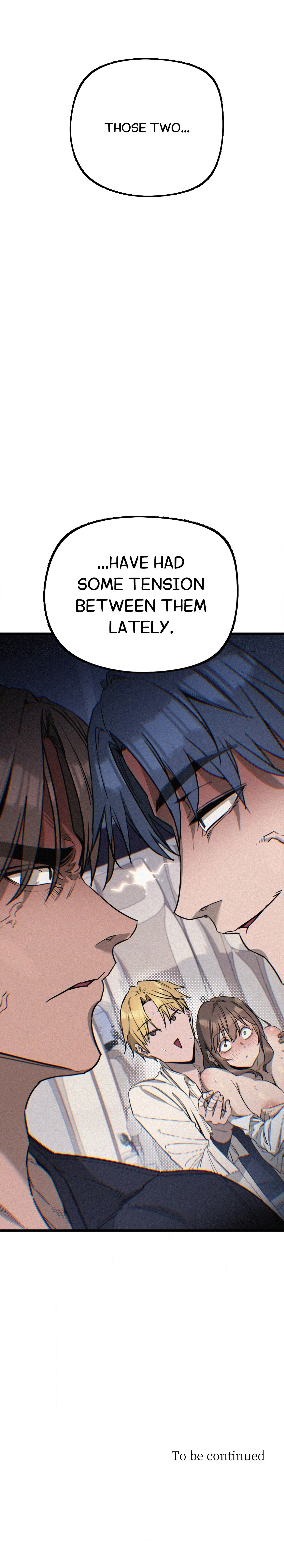 Riding with the Home Team (Uncensored) chapter 3 page 28