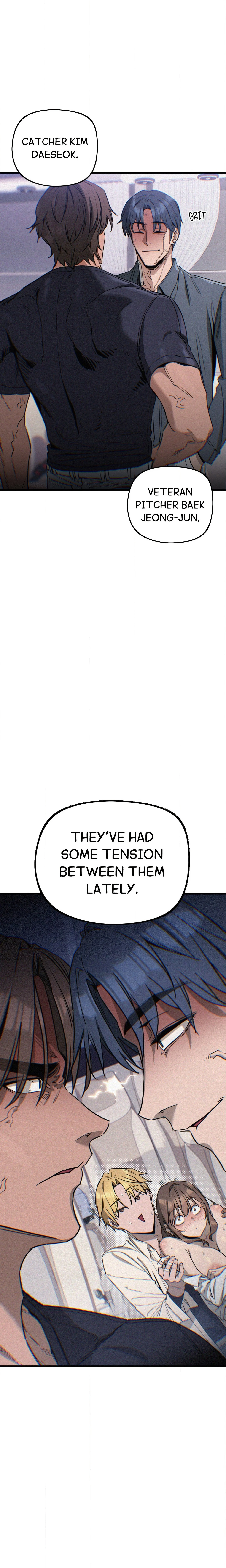 Riding with the Home Team (Uncensored) chapter 4 page 1