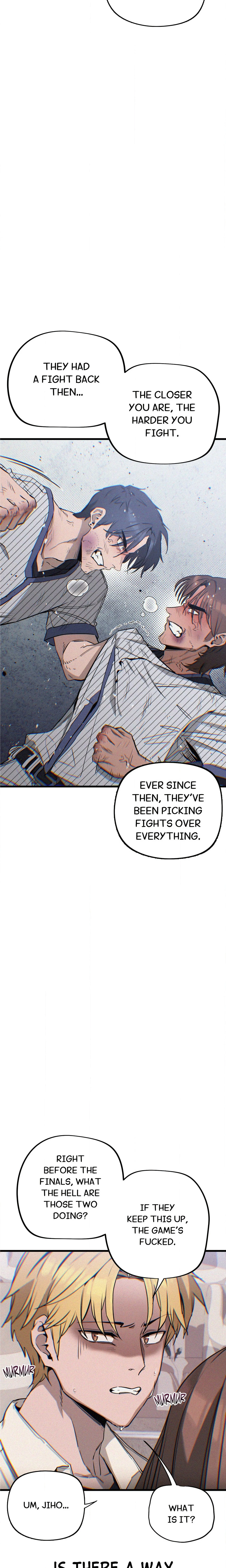 Riding with the Home Team (Uncensored) chapter 4 page 3