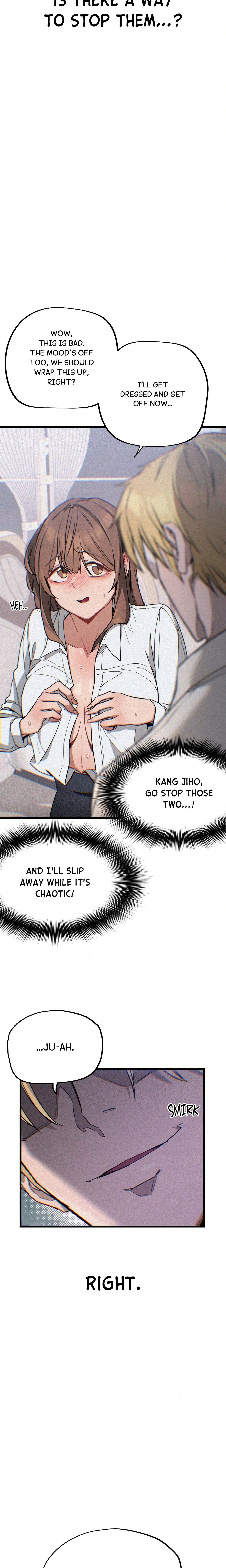 Riding with the Home Team (Uncensored) chapter 4 page 4