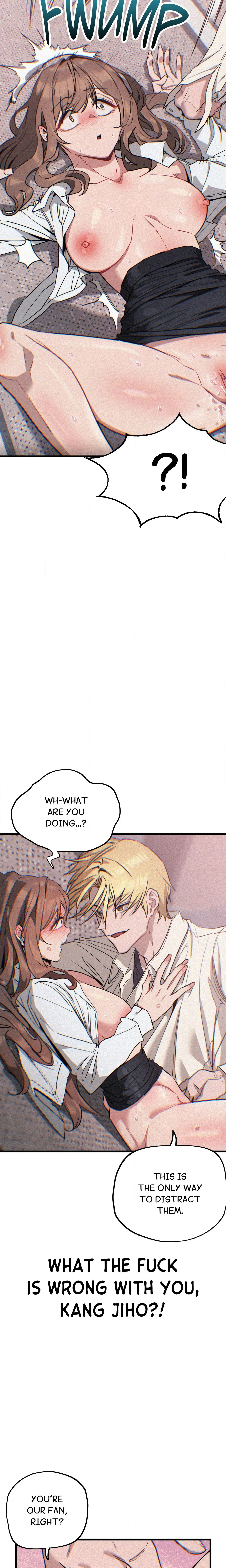Riding with the Home Team (Uncensored) chapter 4 page 6