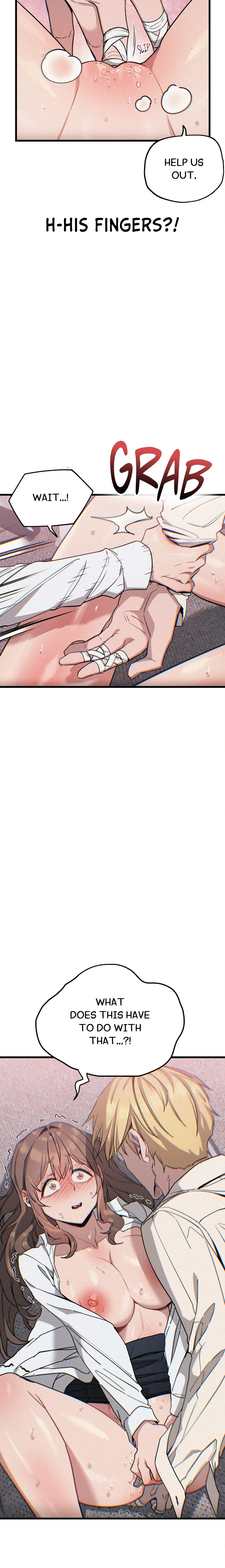 Riding with the Home Team (Uncensored) chapter 4 page 7