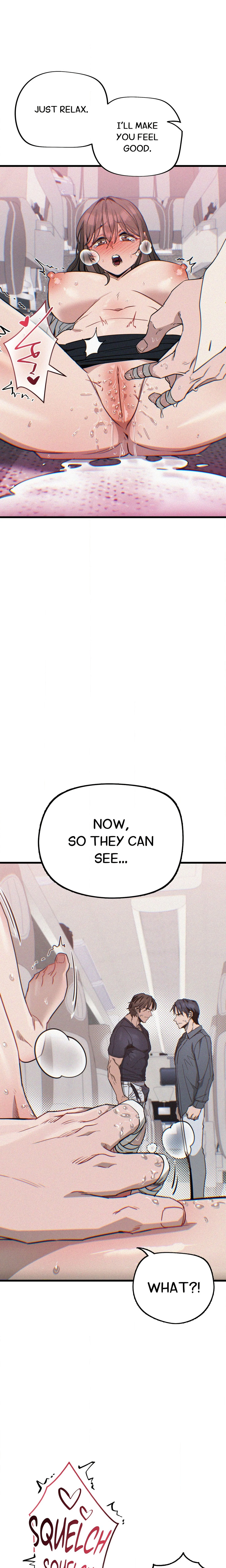 Riding with the Home Team (Uncensored) chapter 4 page 10
