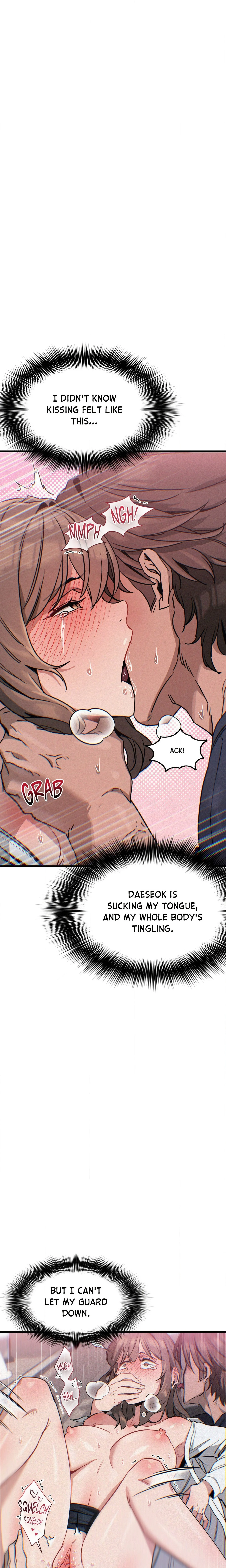 Riding with the Home Team (Uncensored) chapter 4 page 24