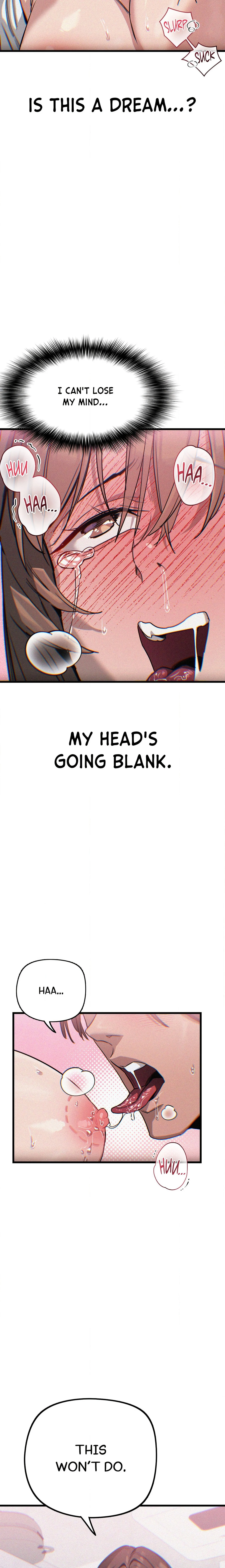 Riding with the Home Team (Uncensored) chapter 4 page 26