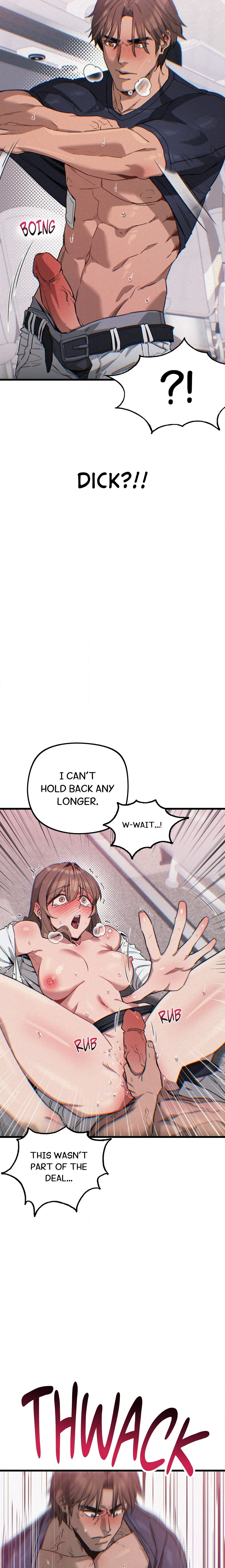 Riding with the Home Team (Uncensored) chapter 4 page 27