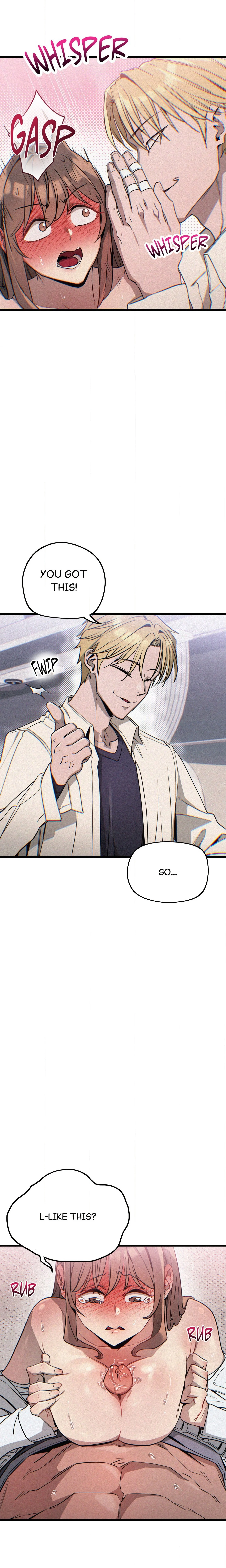 Riding with the Home Team (Uncensored) chapter 5 page 4