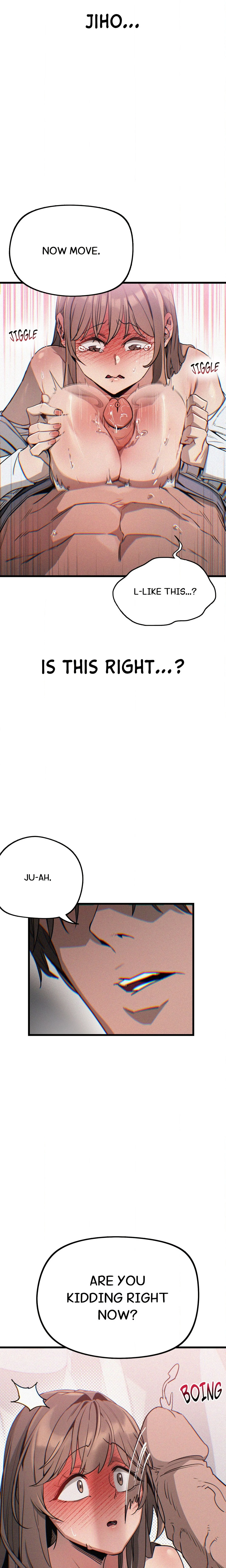 Riding with the Home Team (Uncensored) chapter 5 page 5