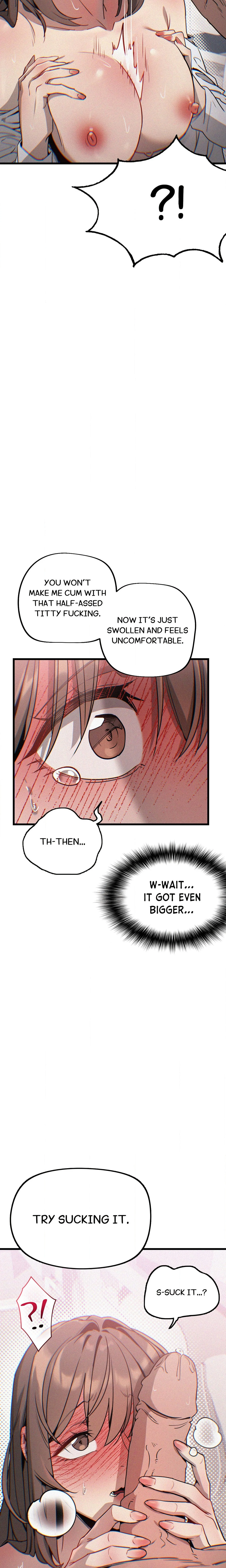 Riding with the Home Team (Uncensored) chapter 5 page 6