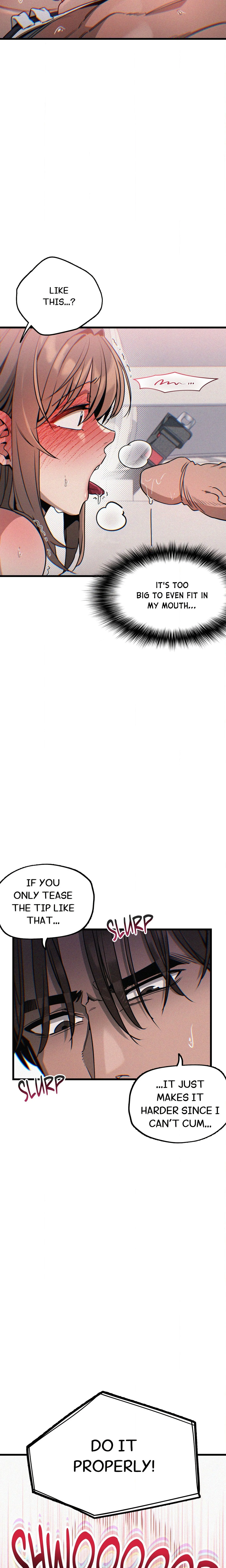 Riding with the Home Team (Uncensored) chapter 5 page 7