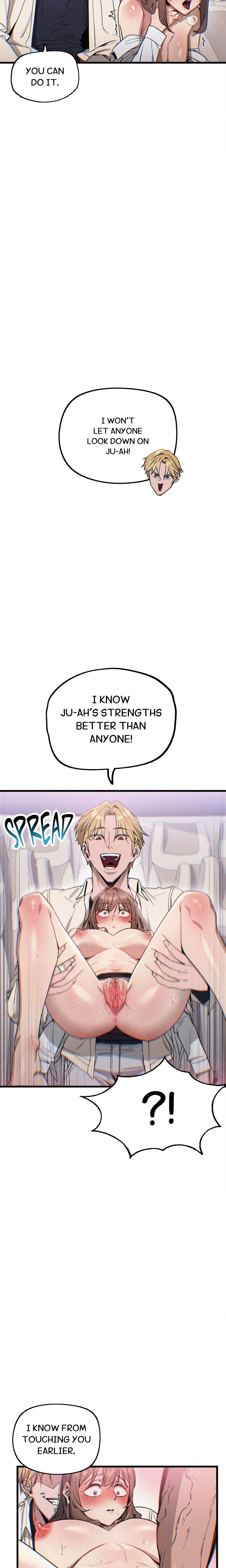 Riding with the Home Team (Uncensored) chapter 5 page 9