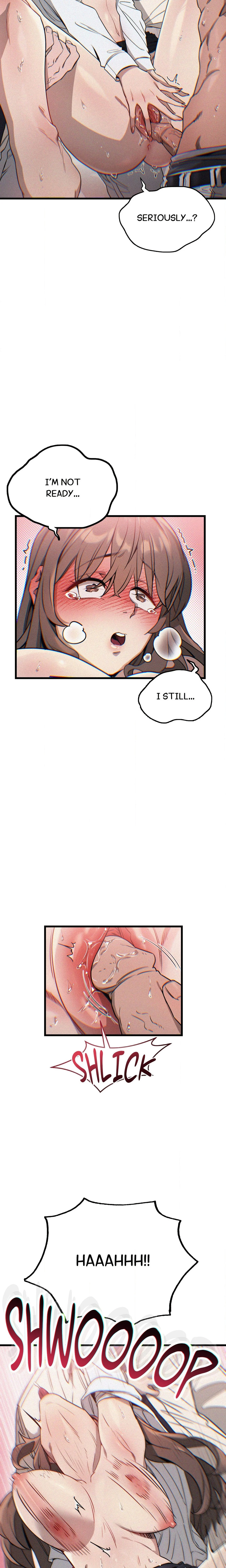Riding with the Home Team (Uncensored) chapter 5 page 11