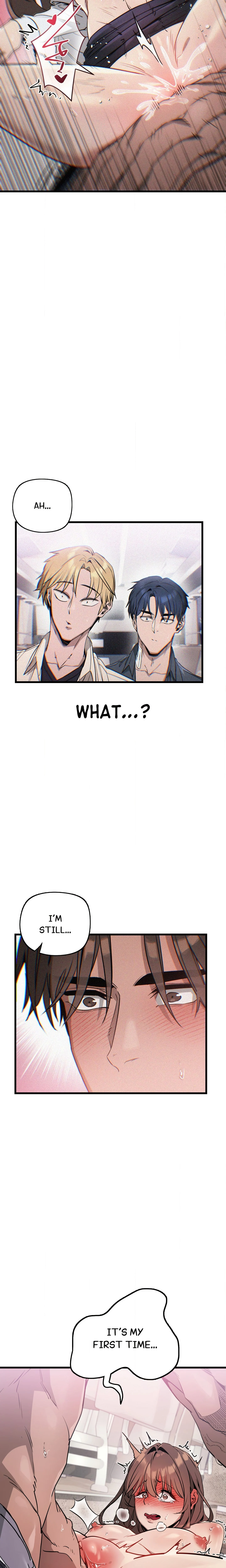 Riding with the Home Team (Uncensored) chapter 5 page 12
