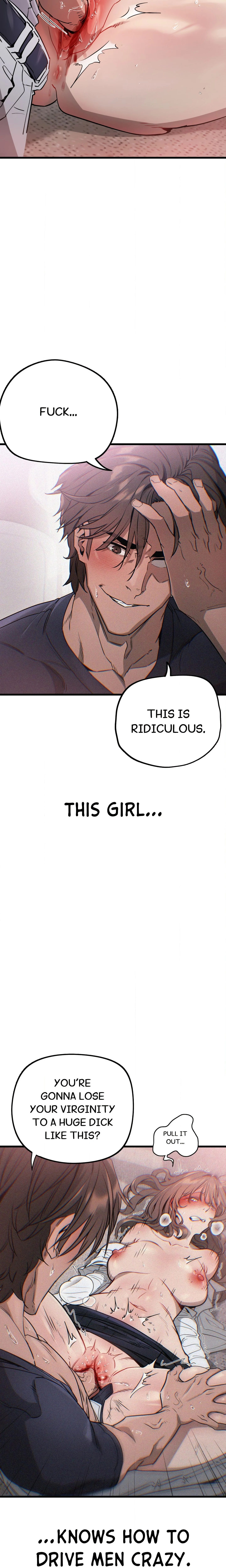 Riding with the Home Team (Uncensored) chapter 5 page 13