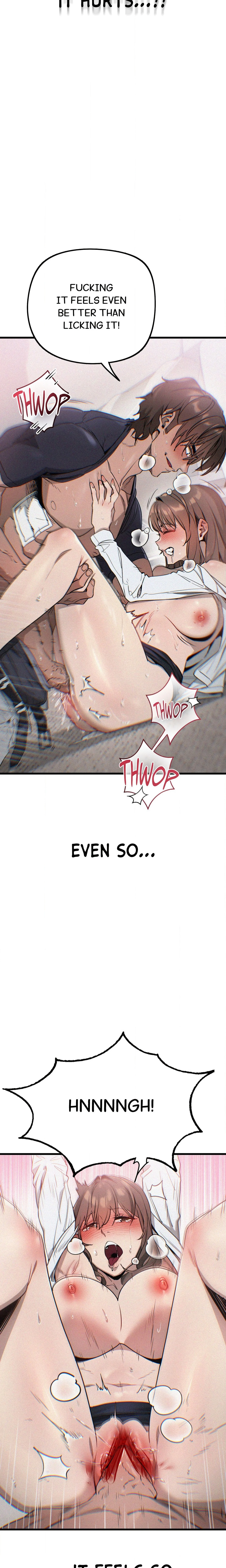 Riding with the Home Team (Uncensored) chapter 5 page 16