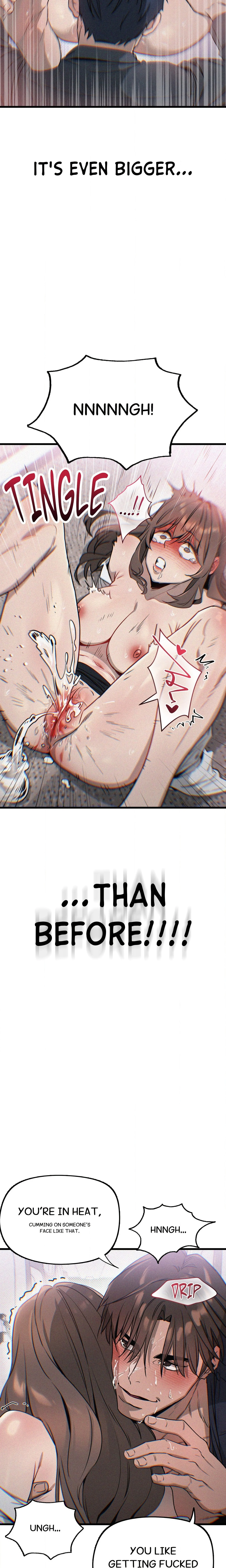 Riding with the Home Team (Uncensored) chapter 5 page 20