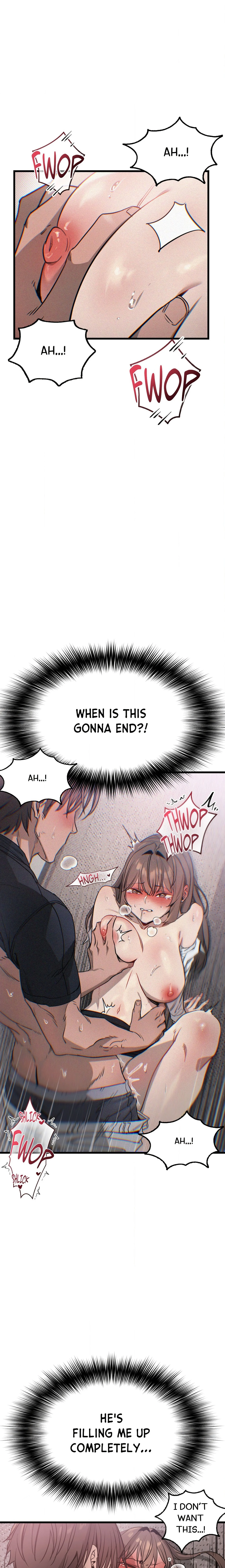 Riding with the Home Team (Uncensored) chapter 5 page 23
