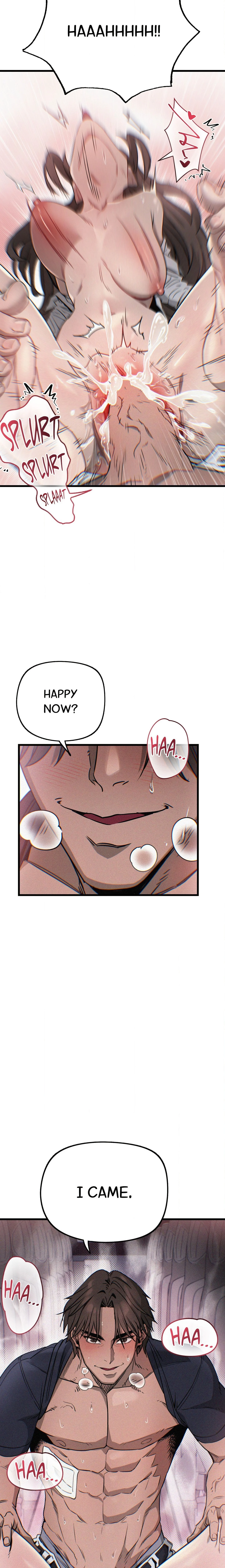 Riding with the Home Team (Uncensored) chapter 5 page 26