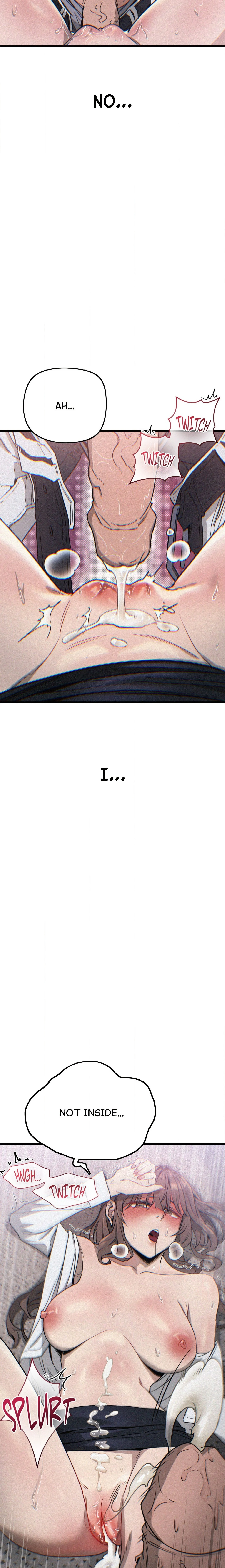 Riding with the Home Team (Uncensored) chapter 5 page 27