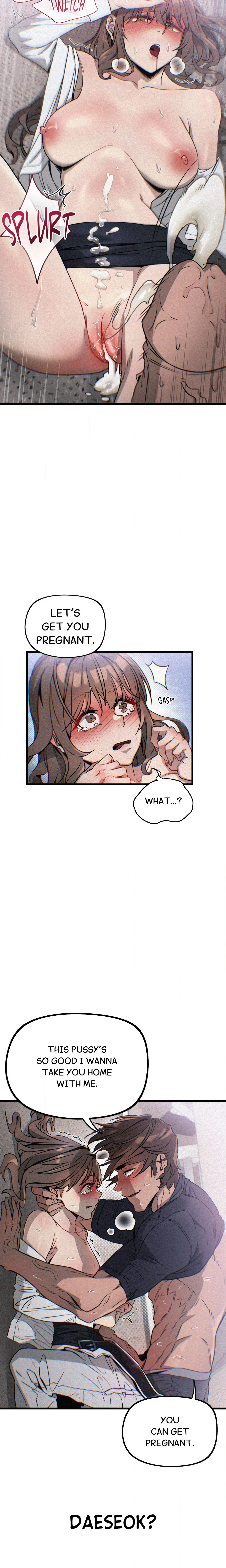 Riding with the Home Team (Uncensored) chapter 6 page 2