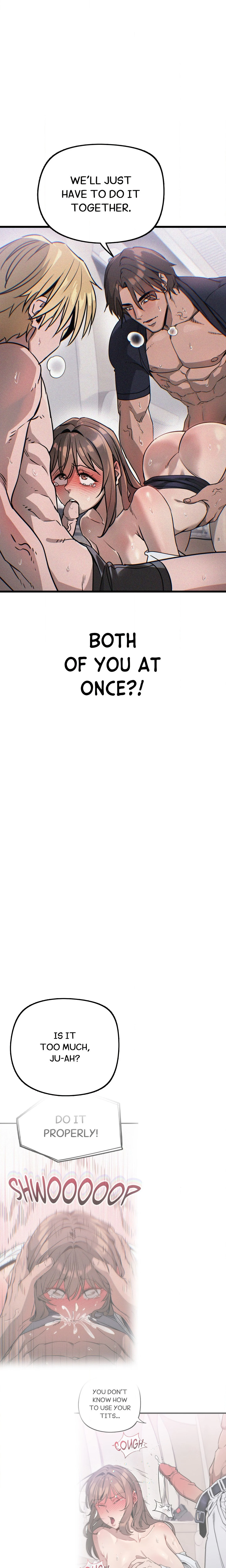 Riding with the Home Team (Uncensored) chapter 6 page 7