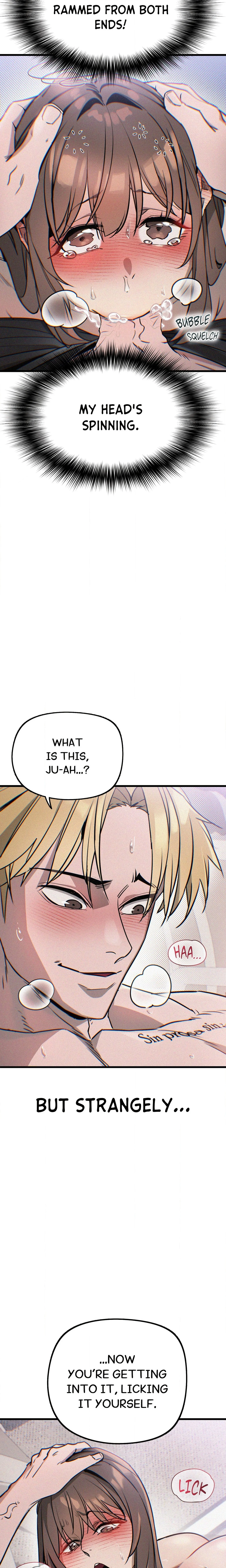 Riding with the Home Team (Uncensored) chapter 6 page 10
