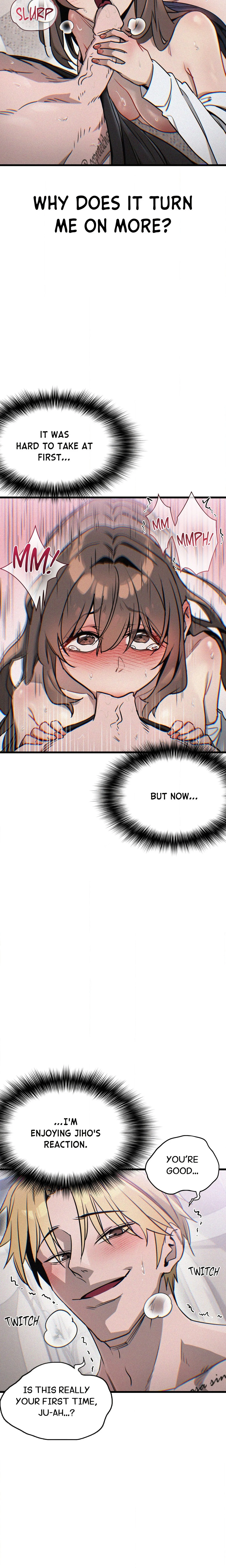 Riding with the Home Team (Uncensored) chapter 6 page 11
