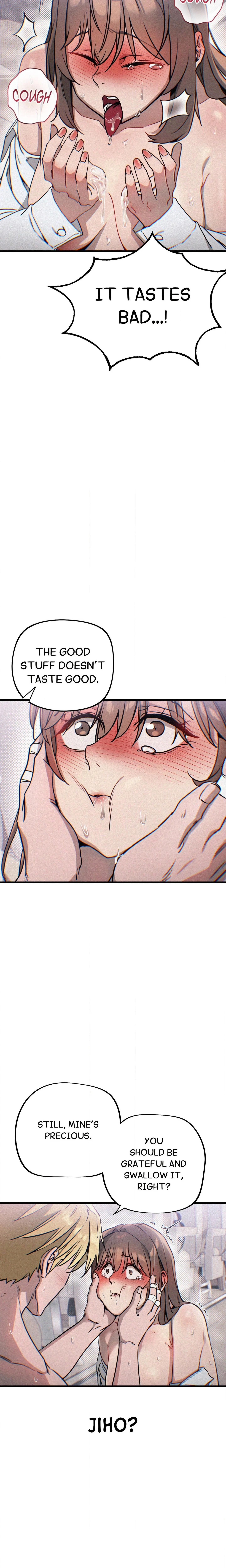 Riding with the Home Team (Uncensored) chapter 6 page 14
