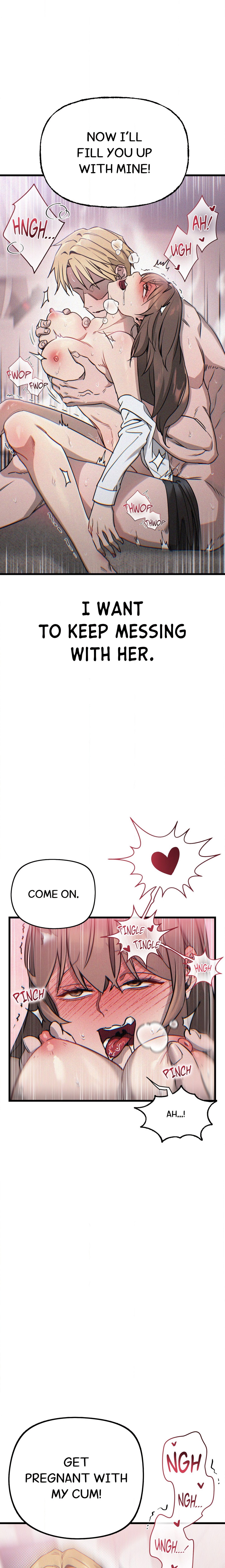 Riding with the Home Team (Uncensored) chapter 6 page 24