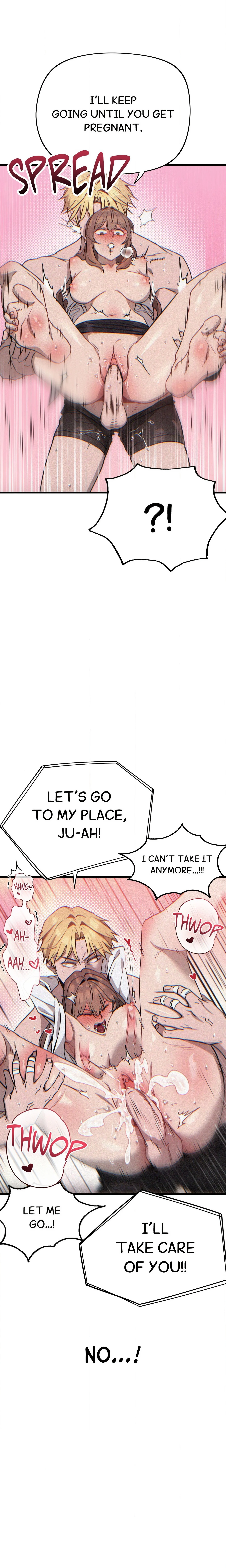 Riding with the Home Team (Uncensored) chapter 6 page 26