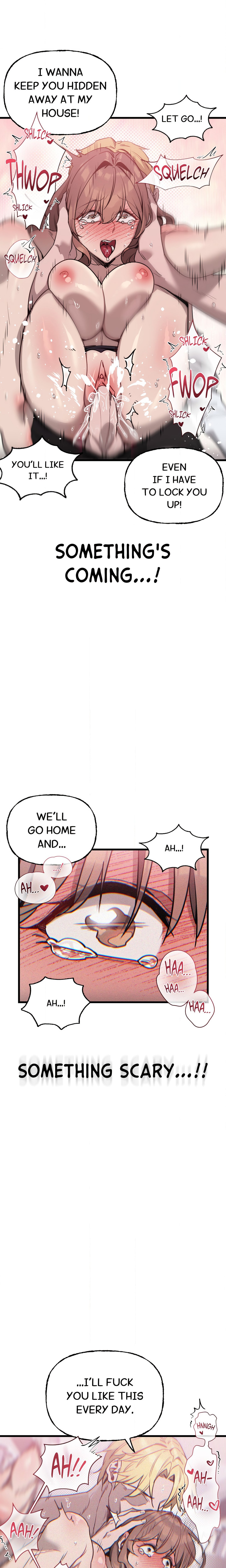 Riding with the Home Team (Uncensored) chapter 6 page 27