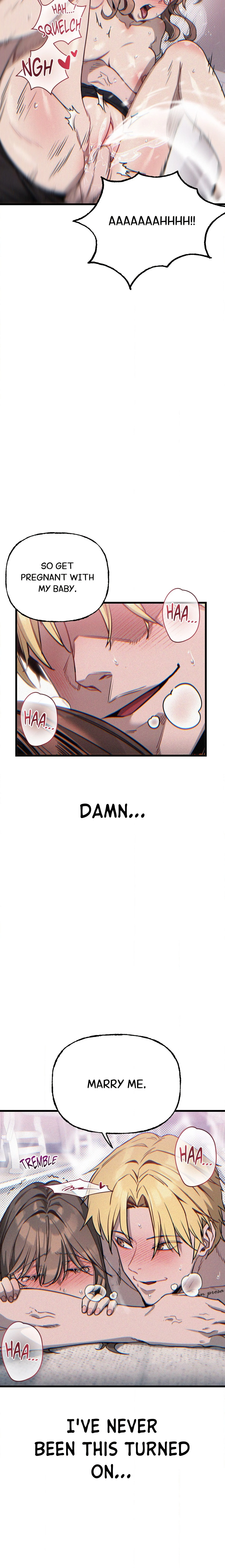 Riding with the Home Team (Uncensored) chapter 6 page 28