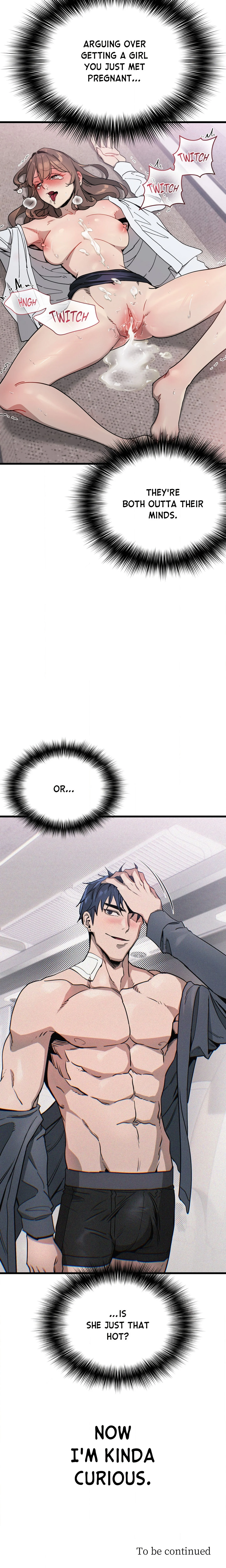 Riding with the Home Team (Uncensored) chapter 6 page 31