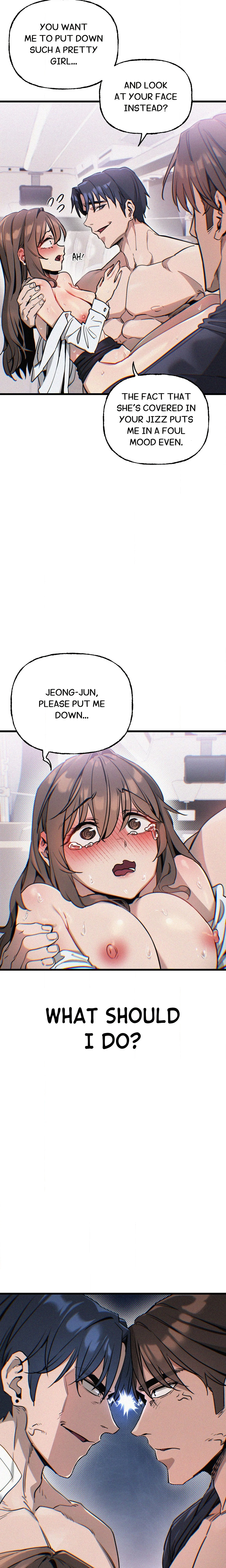 Riding with the Home Team (Uncensored) chapter 7 page 4